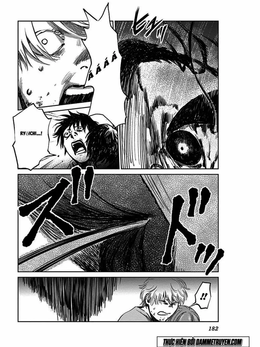 Truyện Tranh Nữ Chúa Côn Trùng - Mushihime trang 4