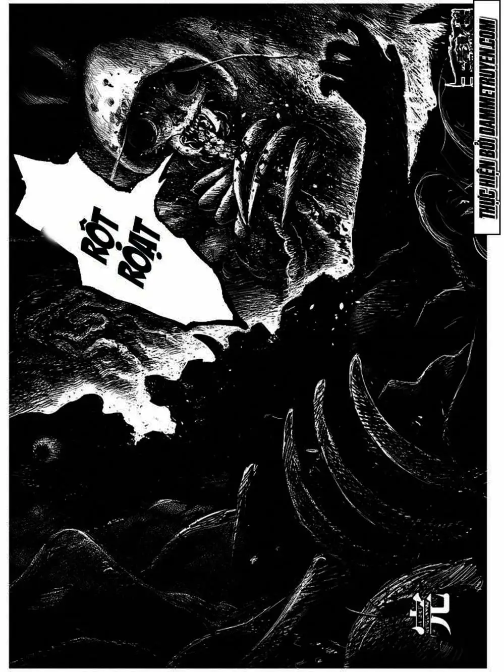 Truyện Tranh Nữ Chúa Côn Trùng - Mushihime trang 4