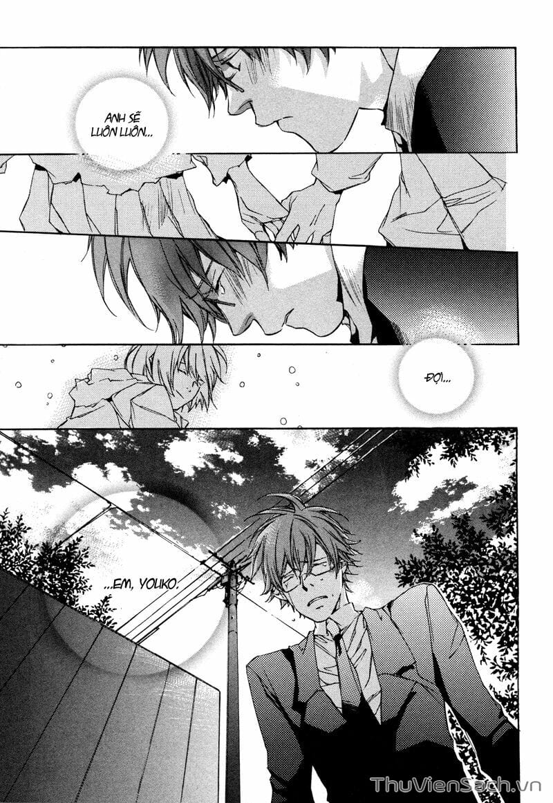 Truyện Tranh Con Gái Của Ba - My Girl trang 3