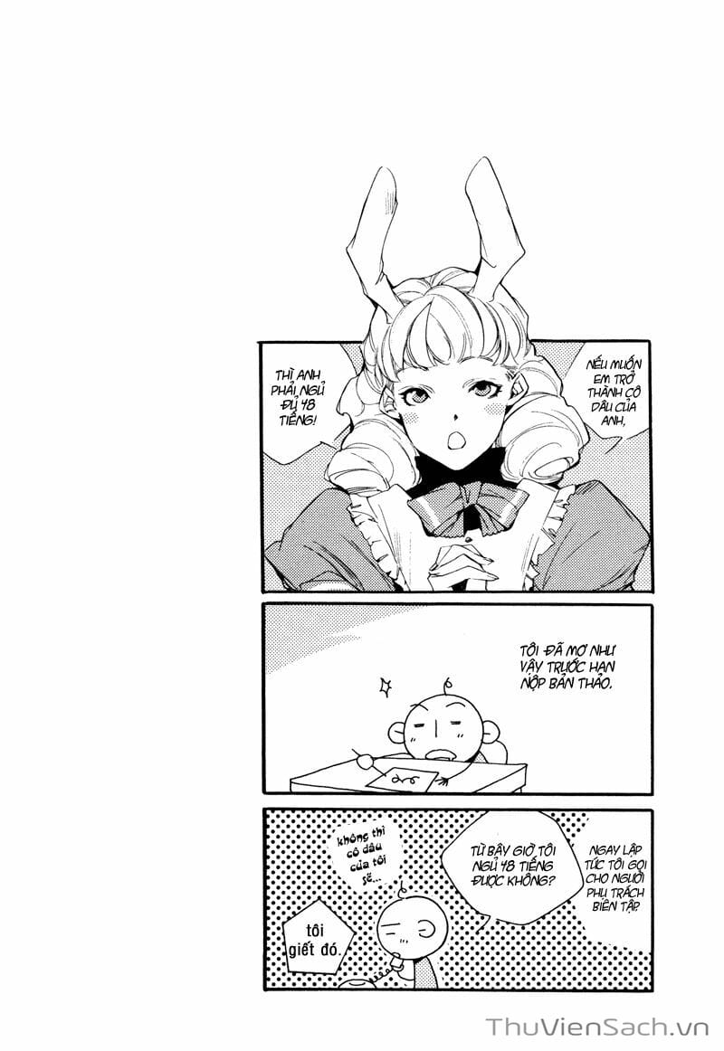 Truyện Tranh Con Gái Của Ba - My Girl trang 3