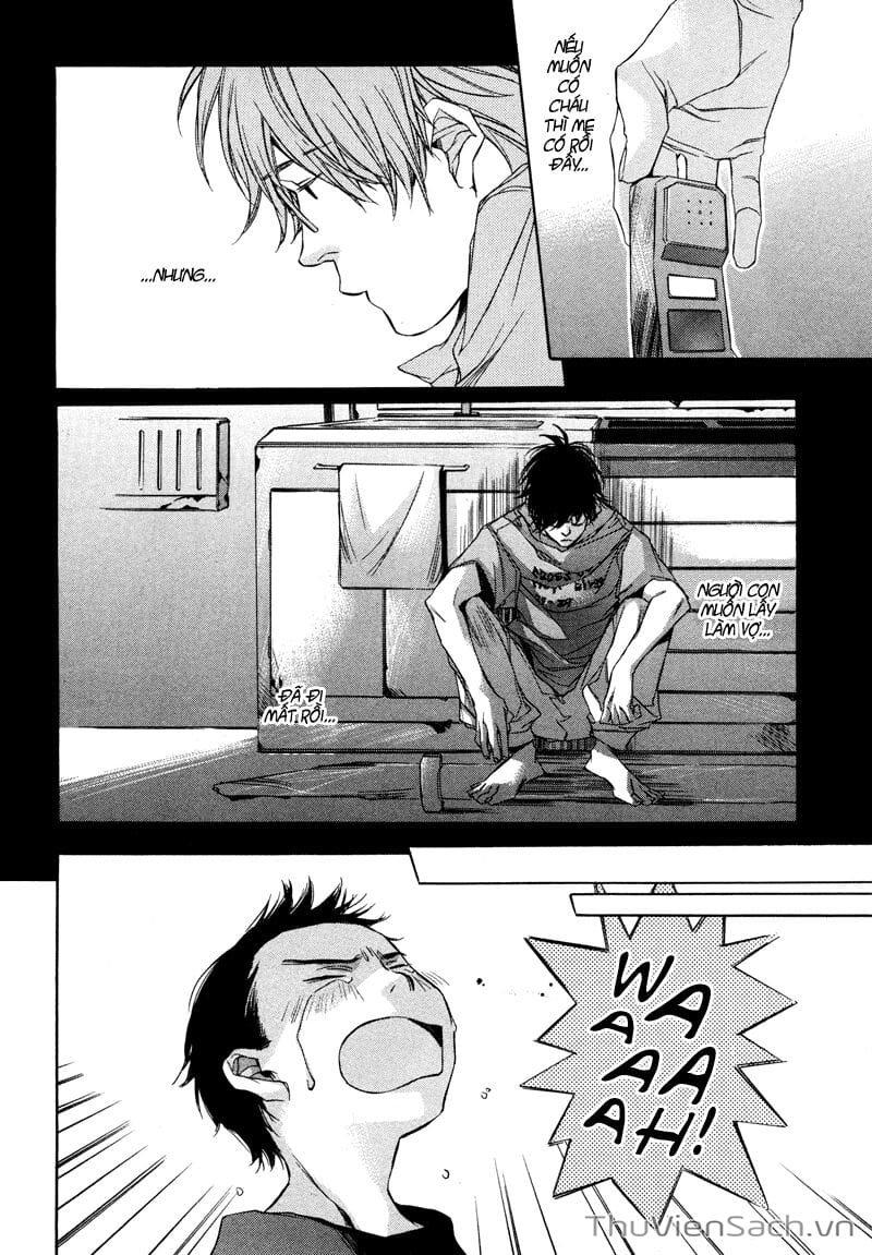Truyện Tranh Con Gái Của Ba - My Girl trang 3