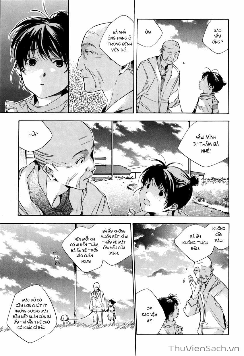 Truyện Tranh Con Gái Của Ba - My Girl trang 3