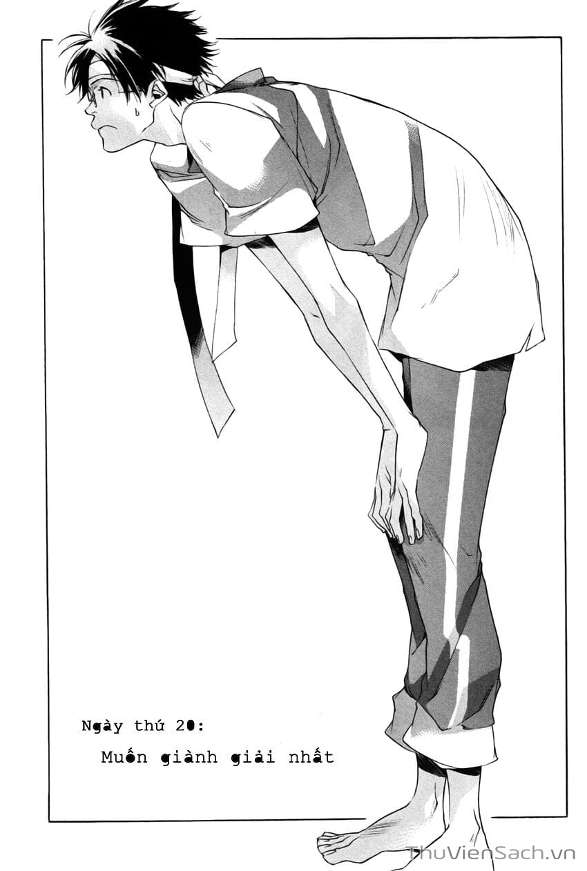 Truyện Tranh Con Gái Của Ba - My Girl trang 3