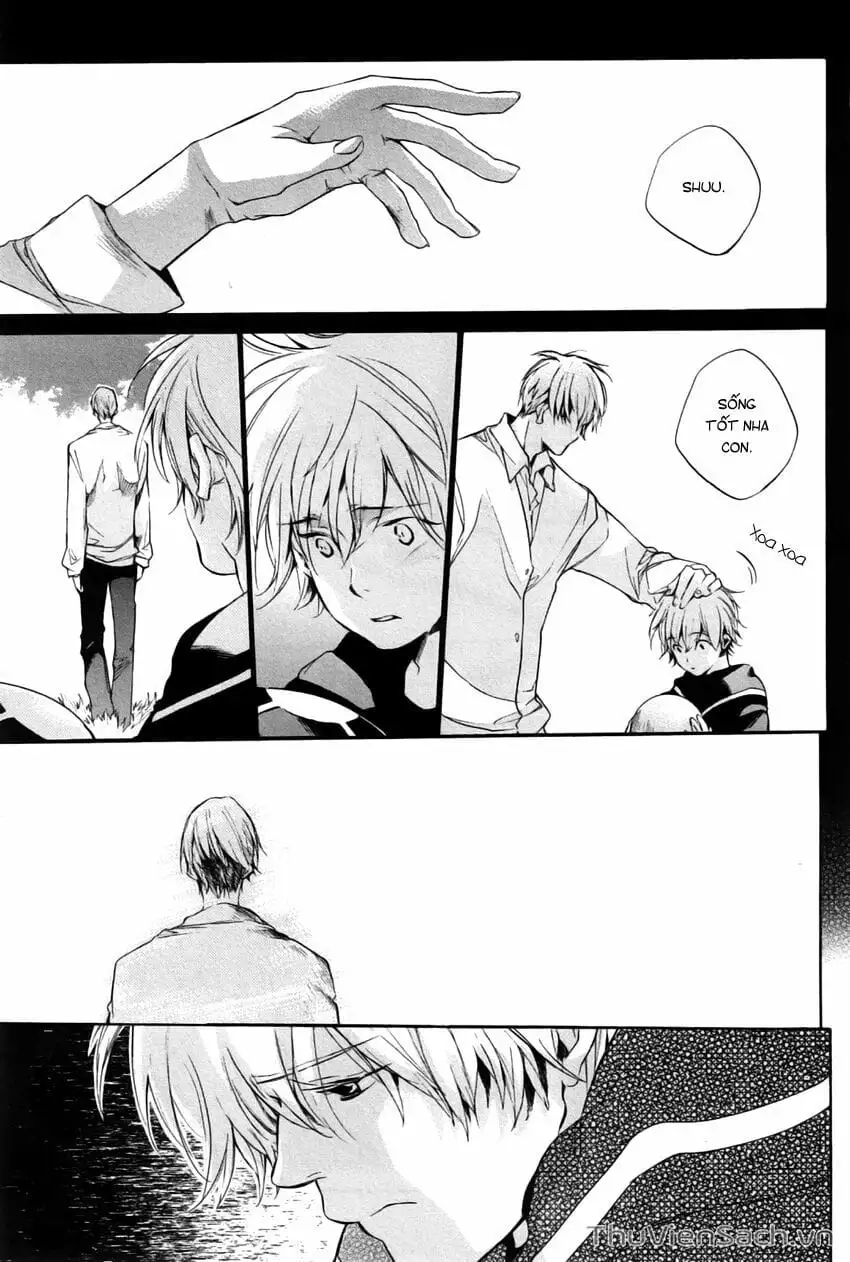 Truyện Tranh Con Gái Của Ba - My Girl trang 3