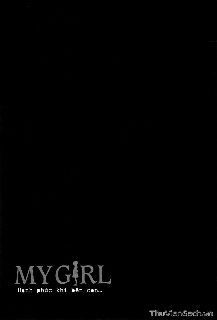 Truyện Tranh Con Gái Của Ba - My Girl trang 3