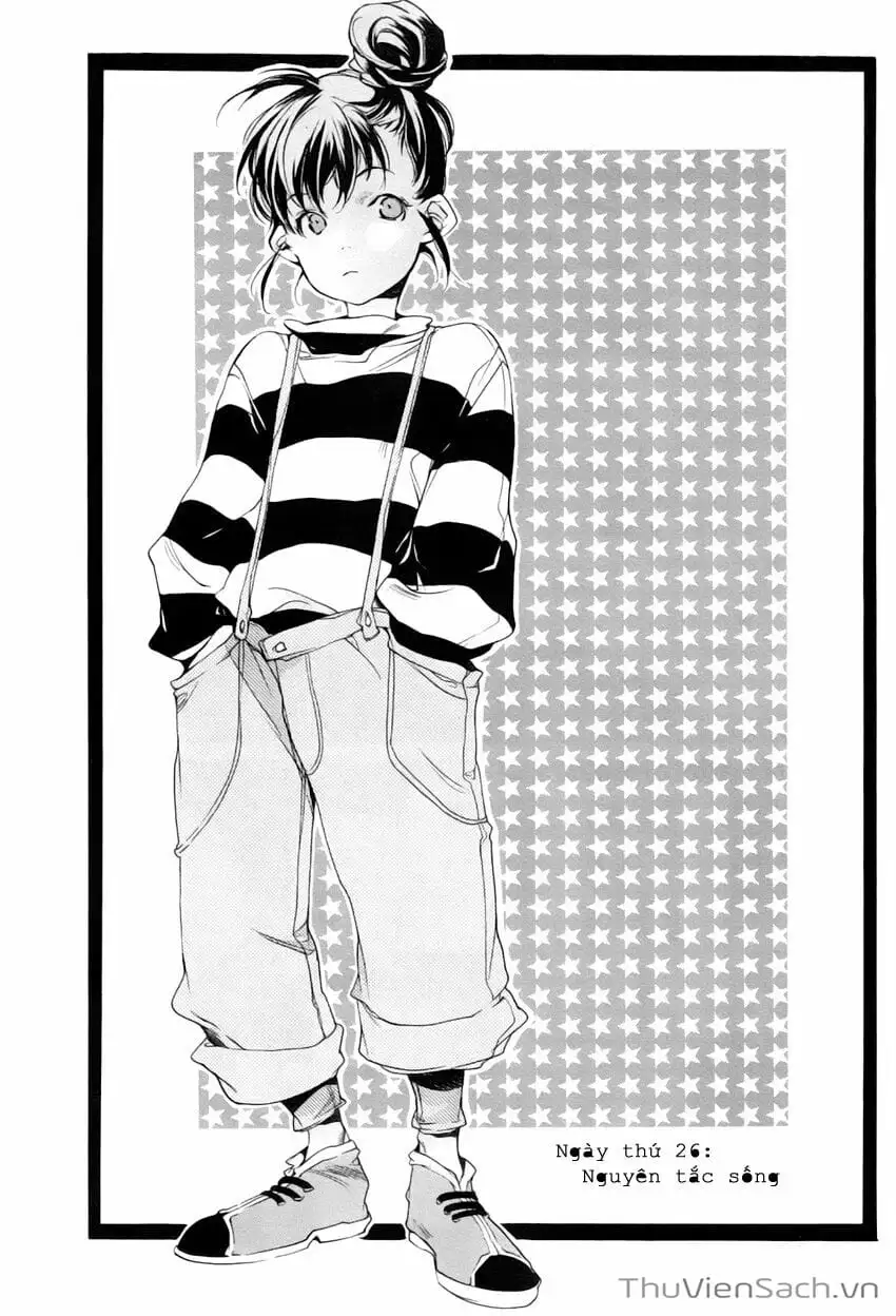 Truyện Tranh Con Gái Của Ba - My Girl trang 3