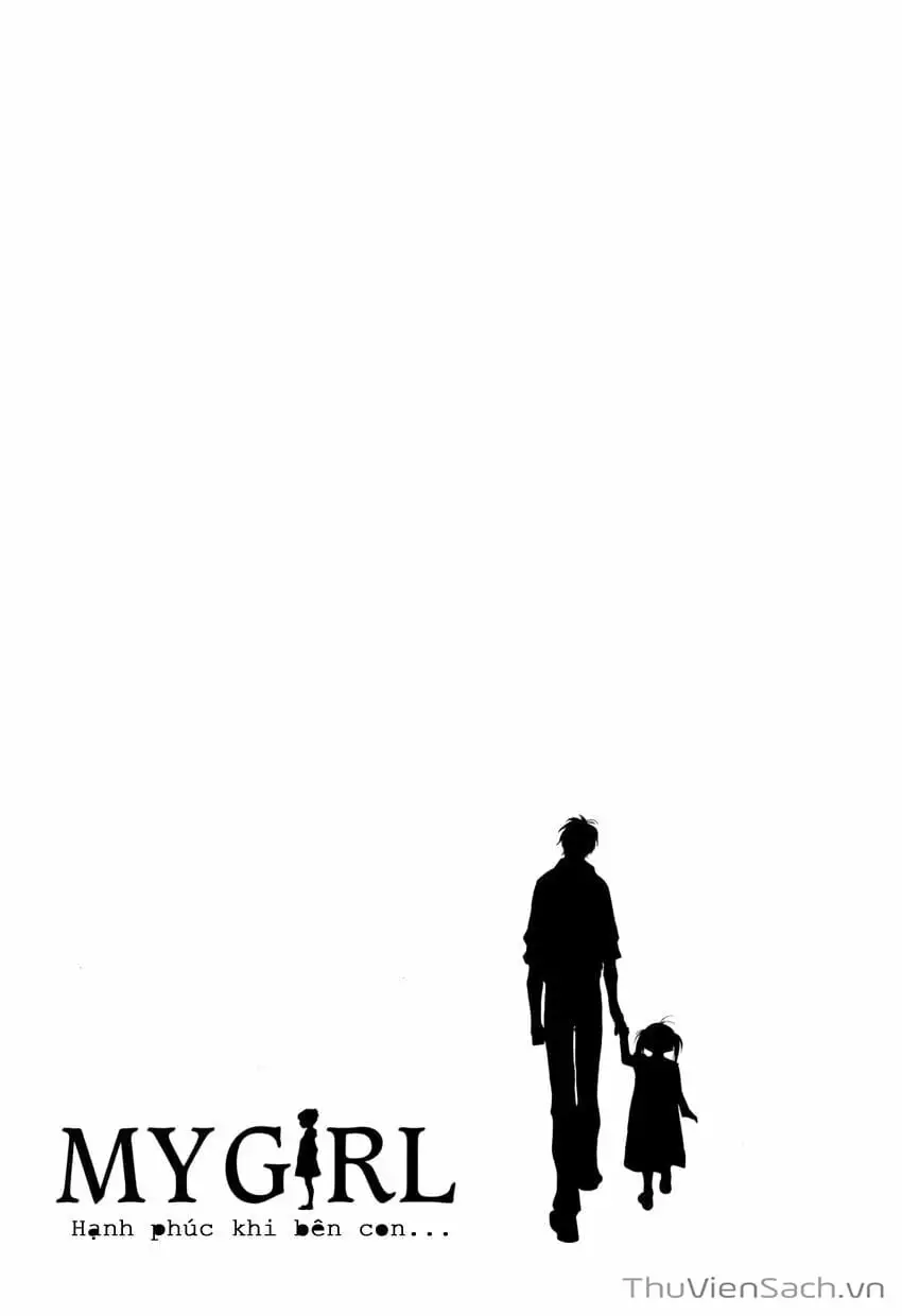 Truyện Tranh Con Gái Của Ba - My Girl trang 3