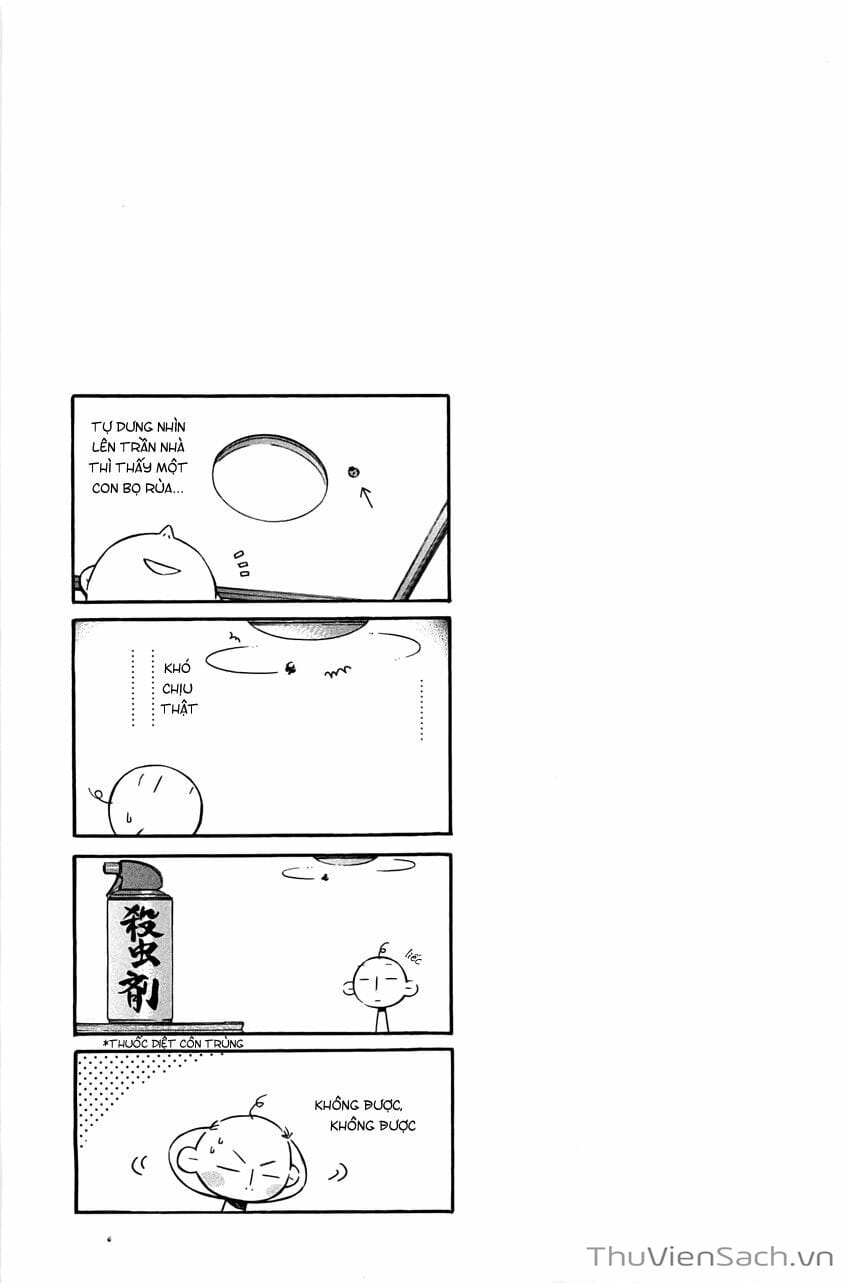 Truyện Tranh Con Gái Của Ba - My Girl trang 3