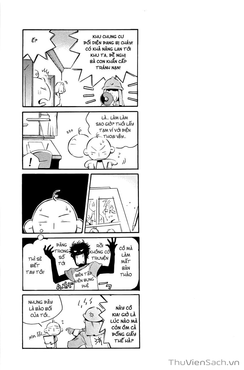 Truyện Tranh Con Gái Của Ba - My Girl trang 3