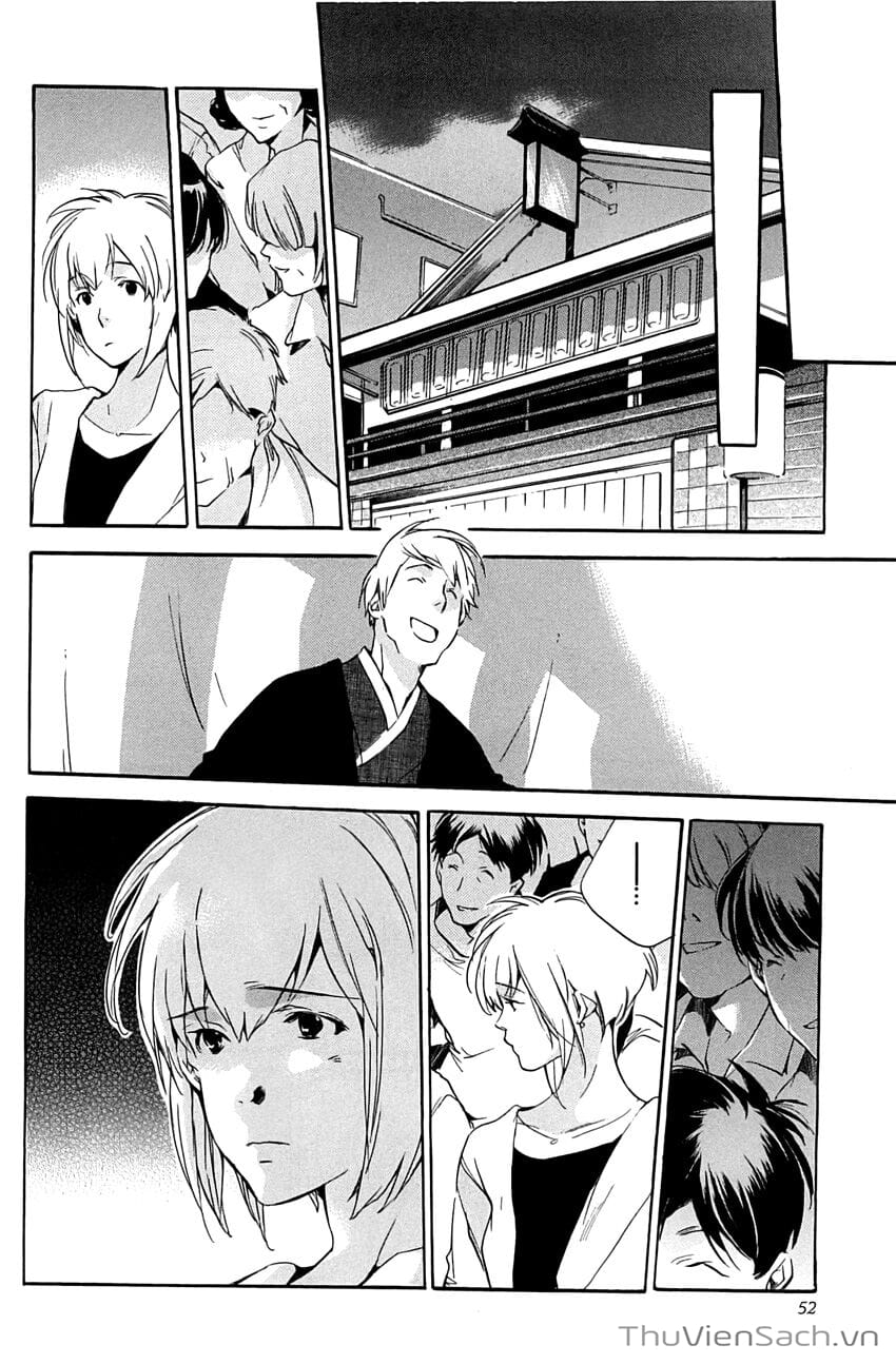 Truyện Tranh Con Gái Của Ba - My Girl trang 3