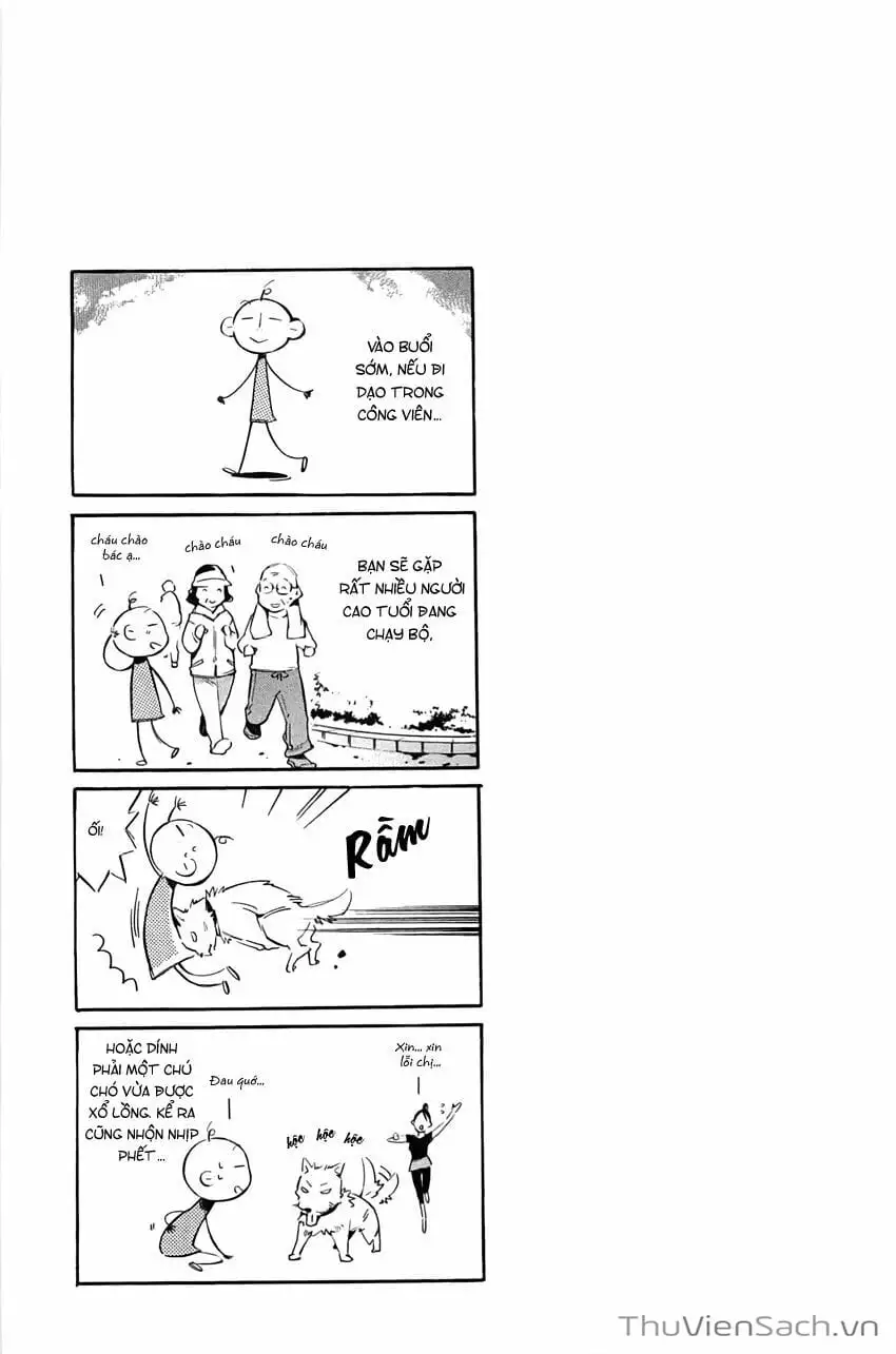 Truyện Tranh Con Gái Của Ba - My Girl trang 3