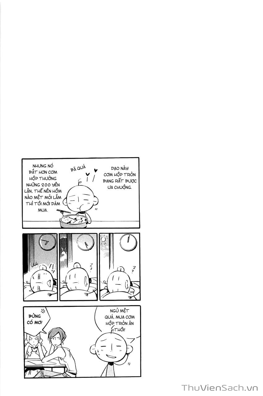 Truyện Tranh Con Gái Của Ba - My Girl trang 3