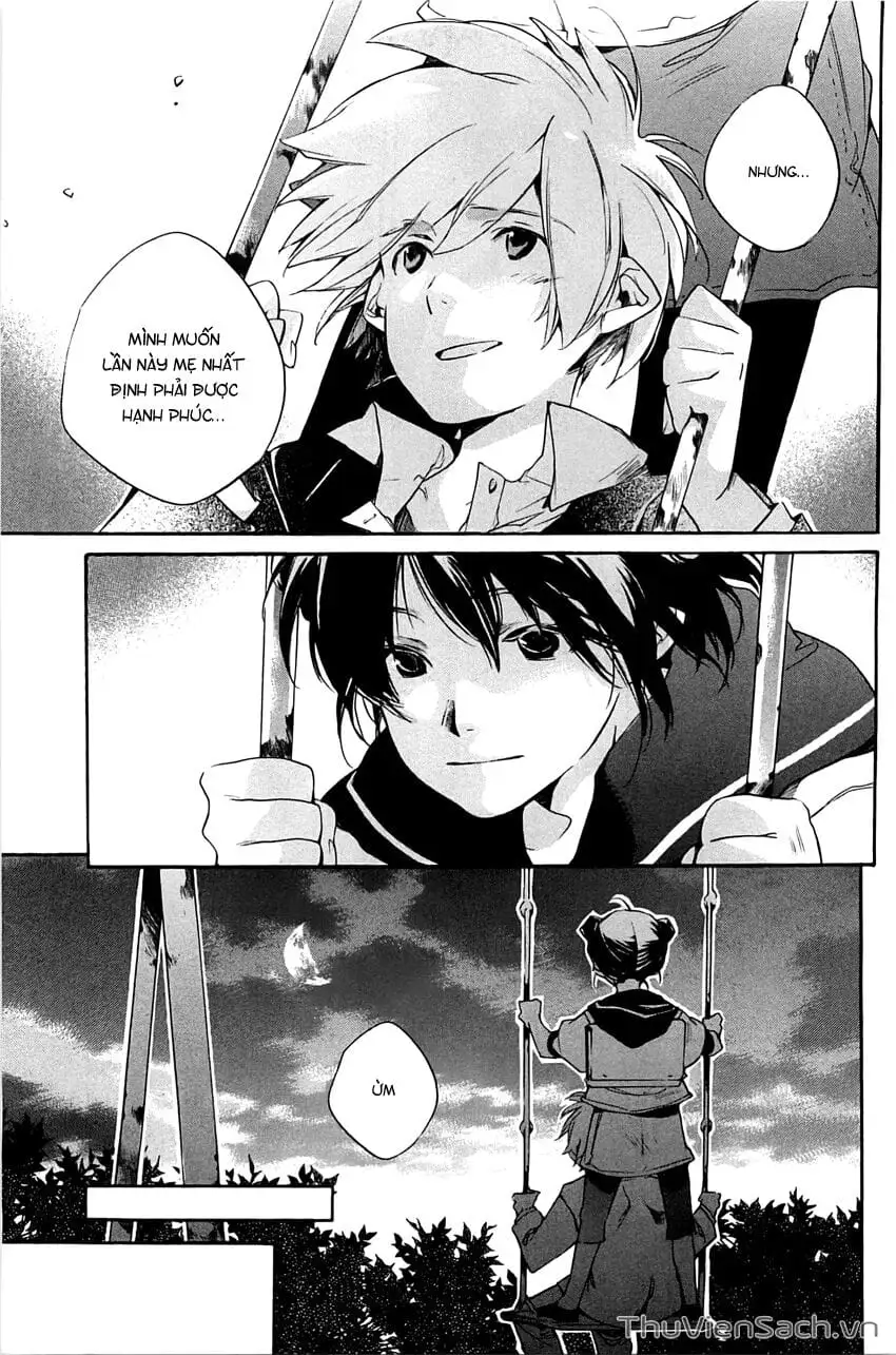 Truyện Tranh Con Gái Của Ba - My Girl trang 3