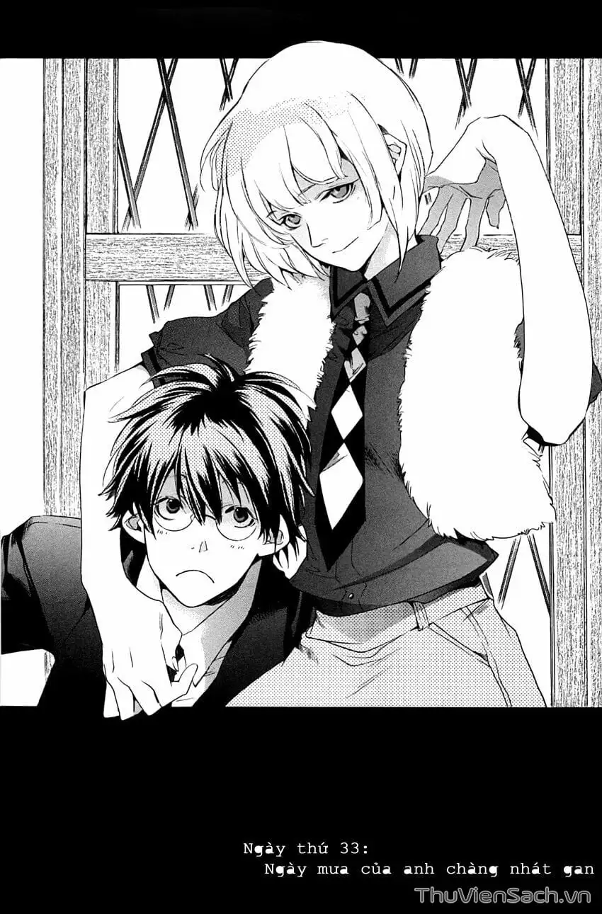 Truyện Tranh Con Gái Của Ba - My Girl trang 3