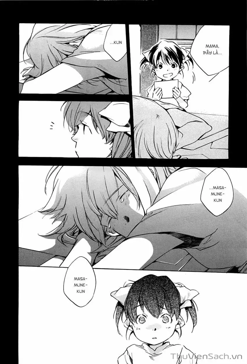 Truyện Tranh Con Gái Của Ba - My Girl trang 3