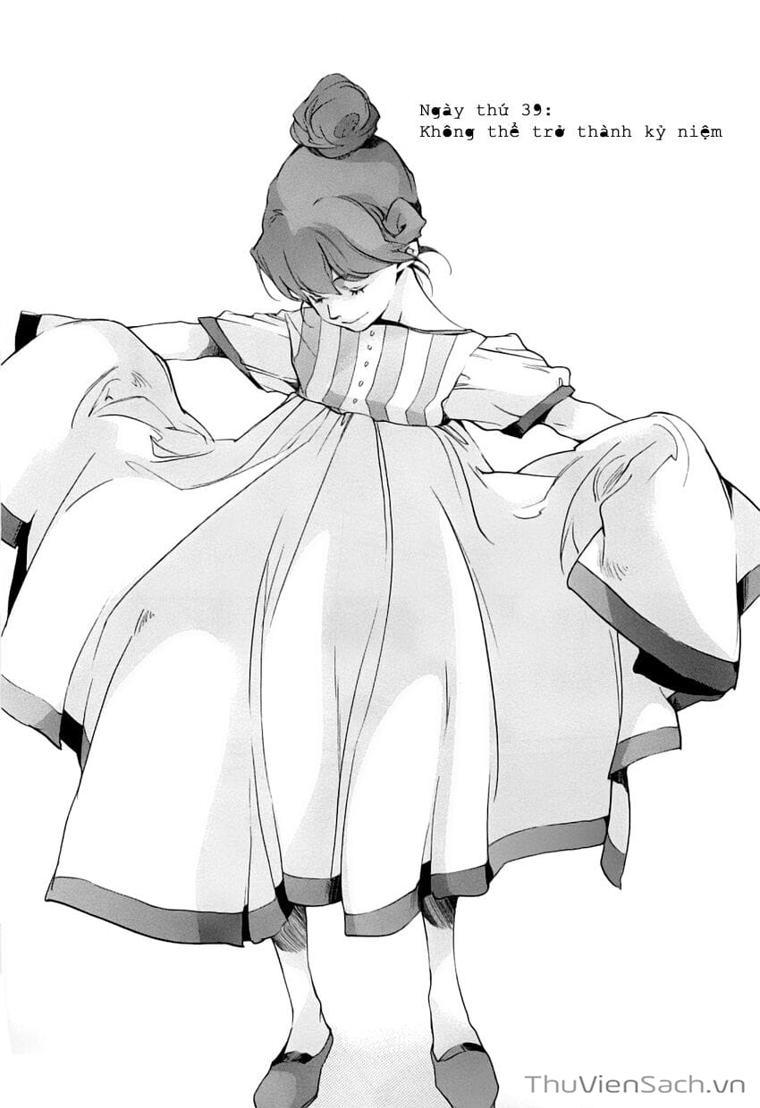 Truyện Tranh Con Gái Của Ba - My Girl trang 3