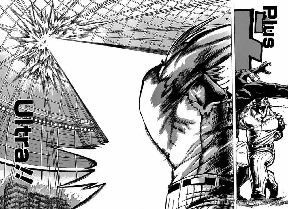 Truyện Tranh Học Viện Siêu Anh Hùng - My Hero Academia trang 5