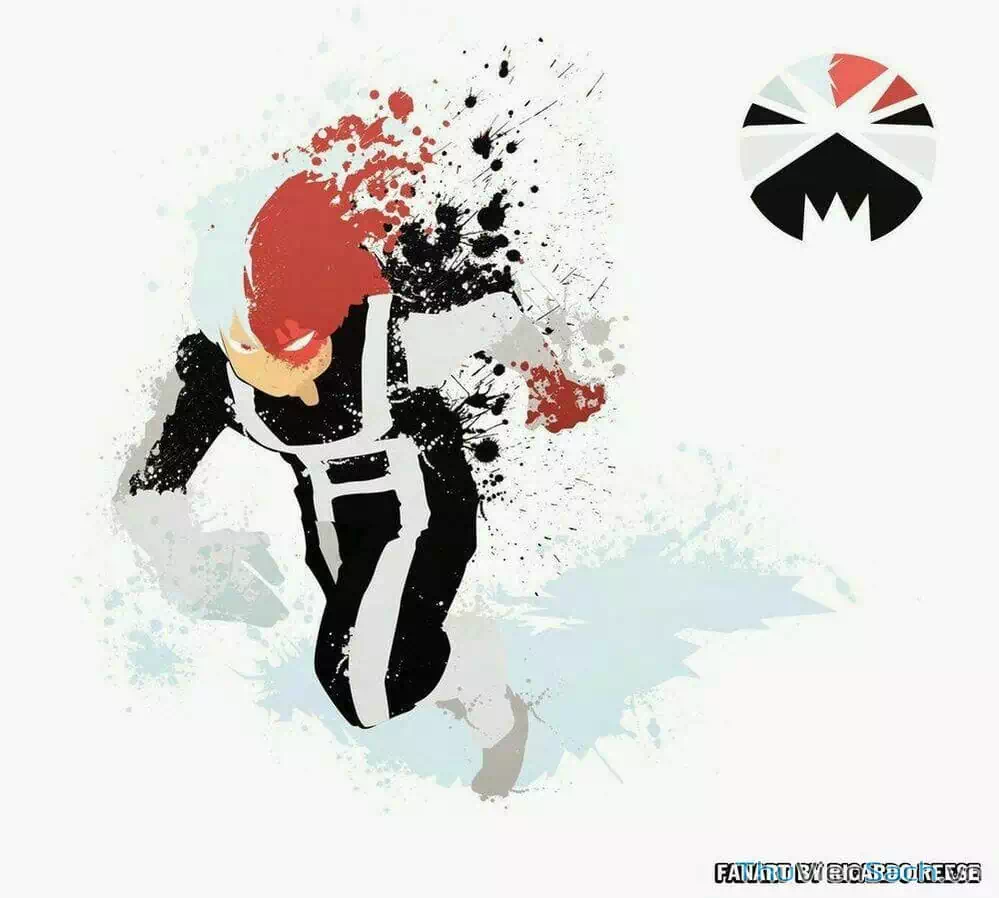 Truyện Tranh Học Viện Siêu Anh Hùng - My Hero Academia trang 5