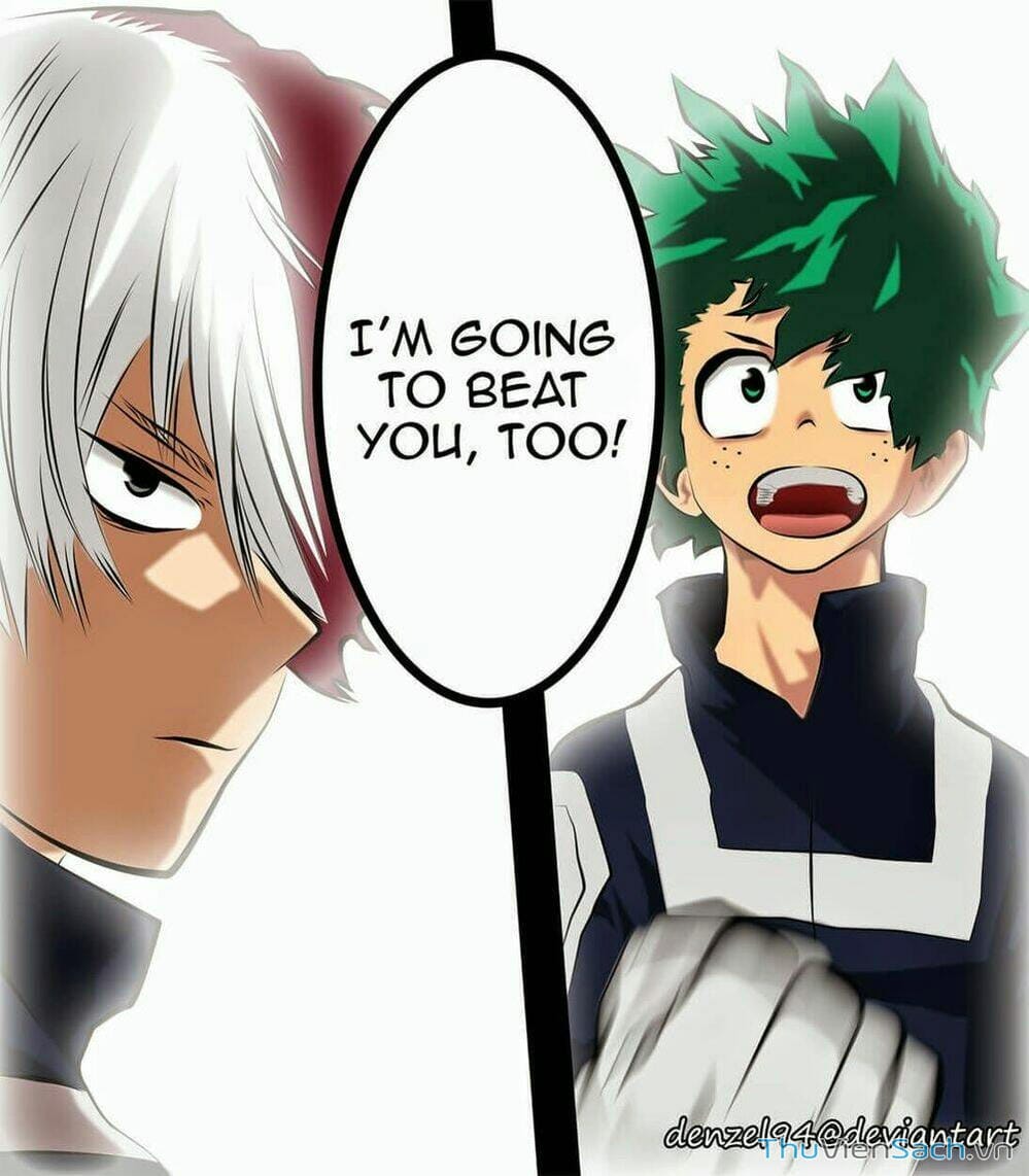 Truyện Tranh Học Viện Siêu Anh Hùng - My Hero Academia trang 5