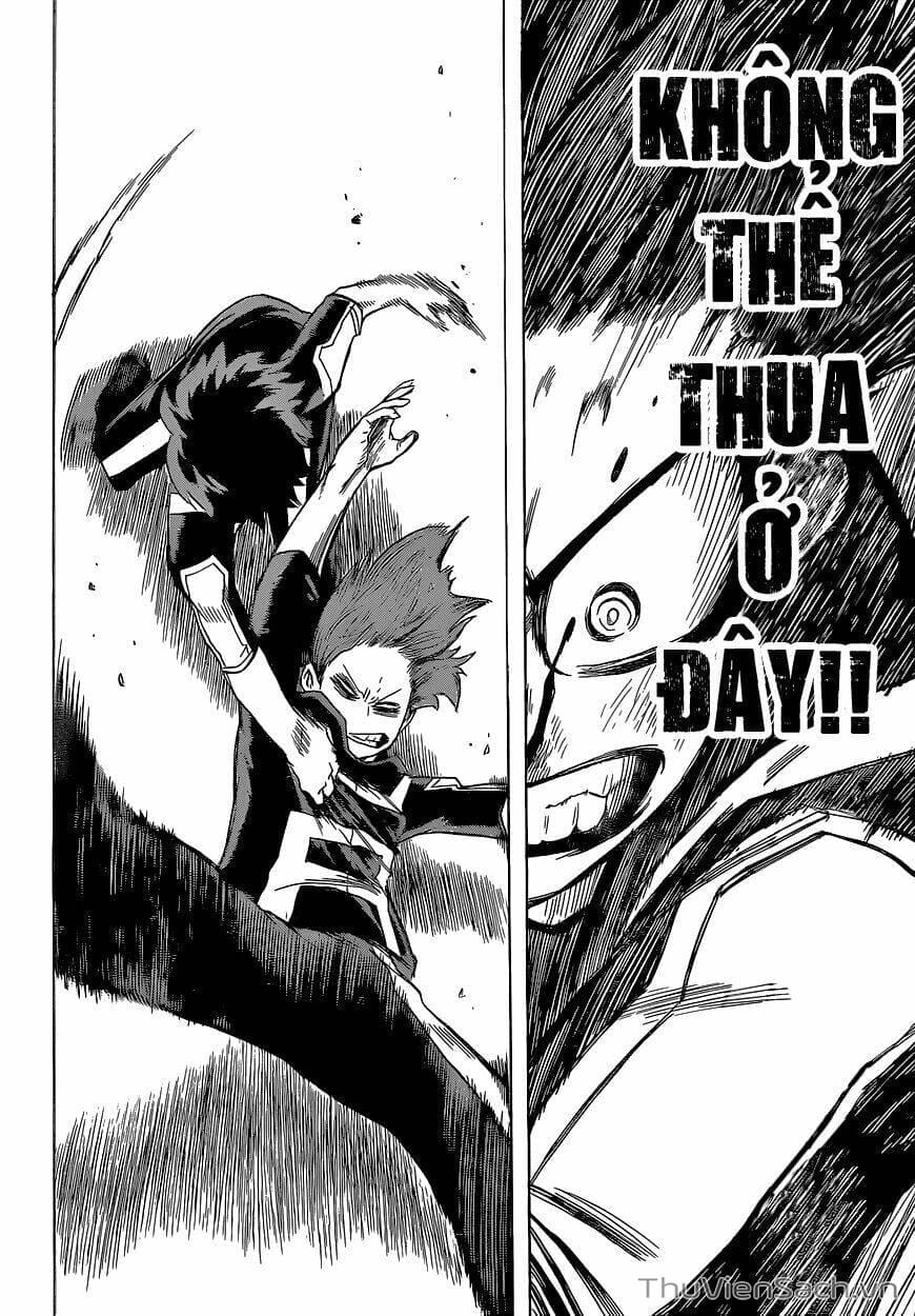 Truyện Tranh Học Viện Siêu Anh Hùng - My Hero Academia trang 5