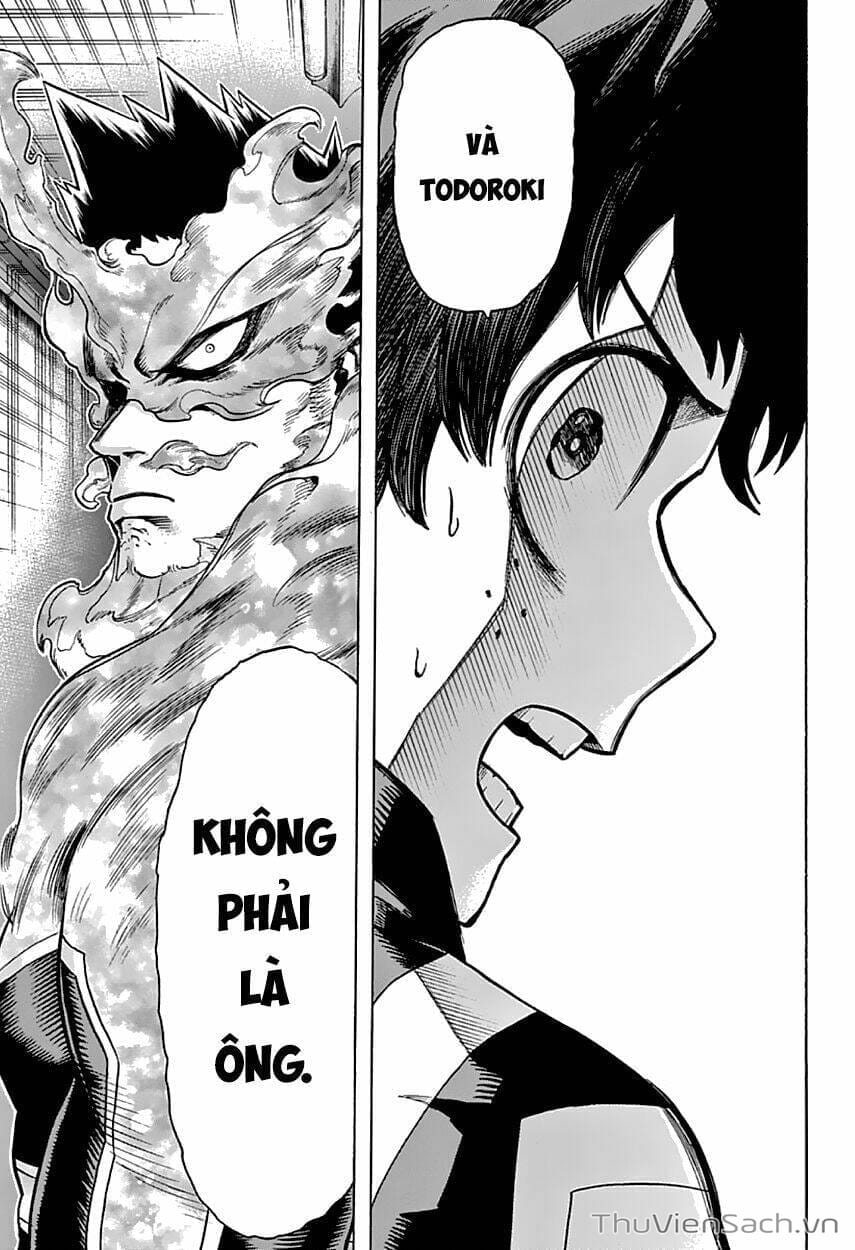 Truyện Tranh Học Viện Siêu Anh Hùng - My Hero Academia trang 5