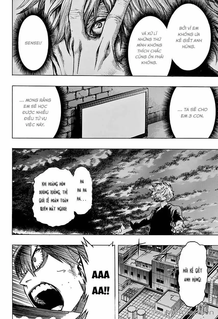Truyện Tranh Học Viện Siêu Anh Hùng - My Hero Academia trang 5