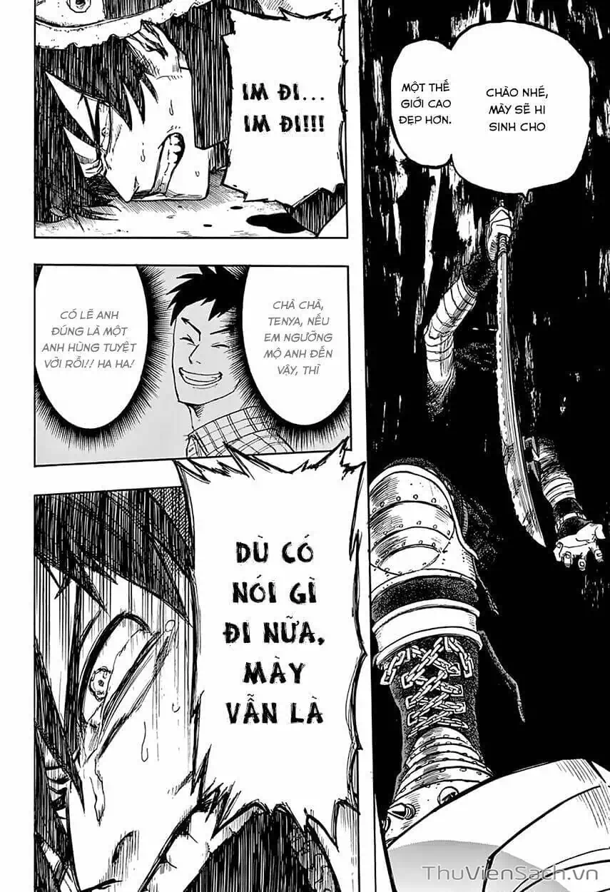 Truyện Tranh Học Viện Siêu Anh Hùng - My Hero Academia trang 5