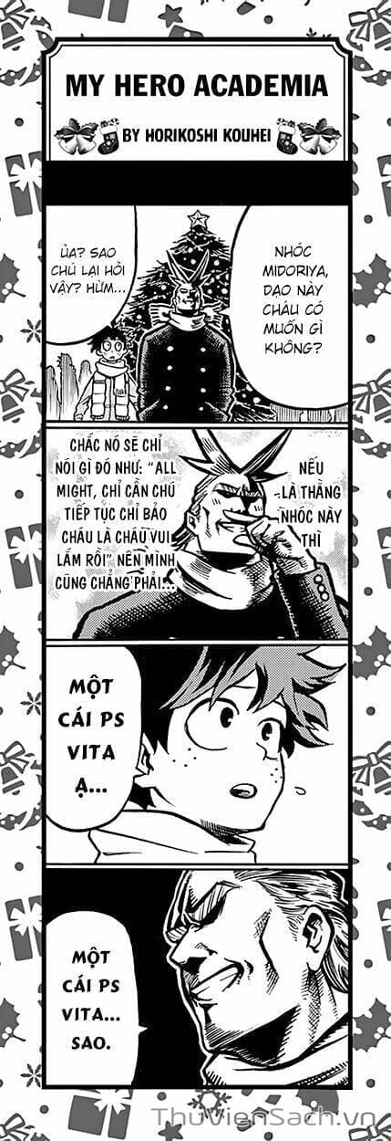 Truyện Tranh Học Viện Siêu Anh Hùng - My Hero Academia trang 1465