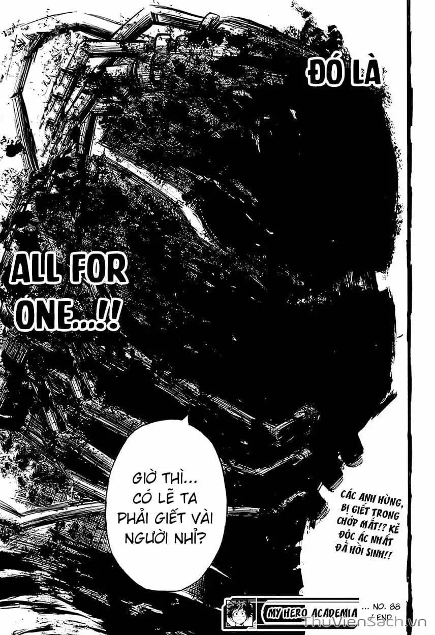 Truyện Tranh Học Viện Siêu Anh Hùng - My Hero Academia trang 5
