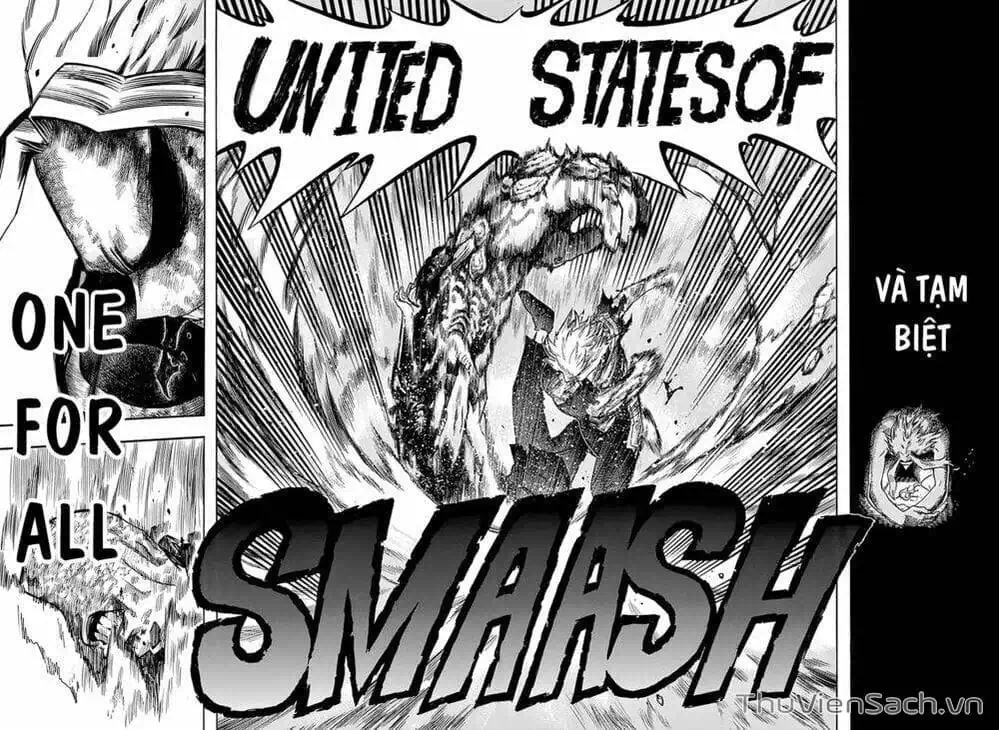 Truyện Tranh Học Viện Siêu Anh Hùng - My Hero Academia trang 5