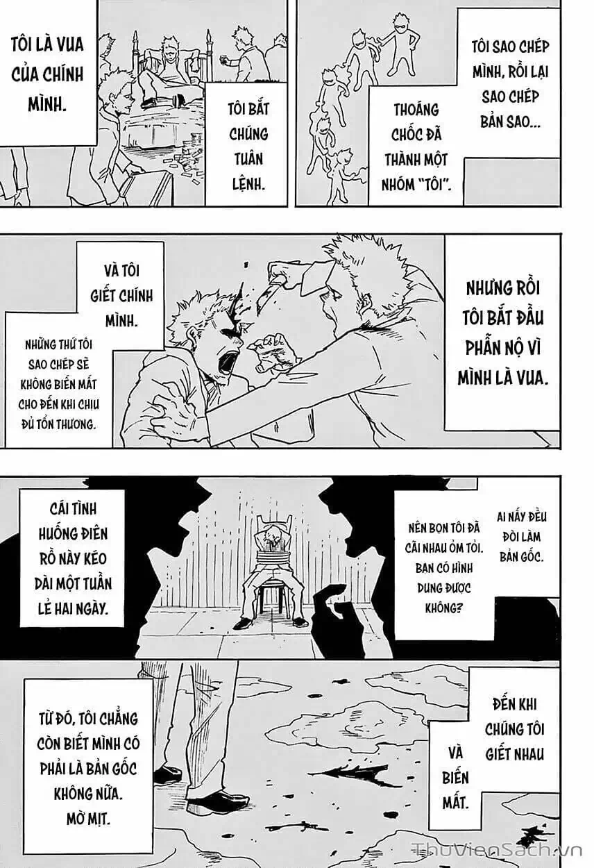 Truyện Tranh Học Viện Siêu Anh Hùng - My Hero Academia trang 5