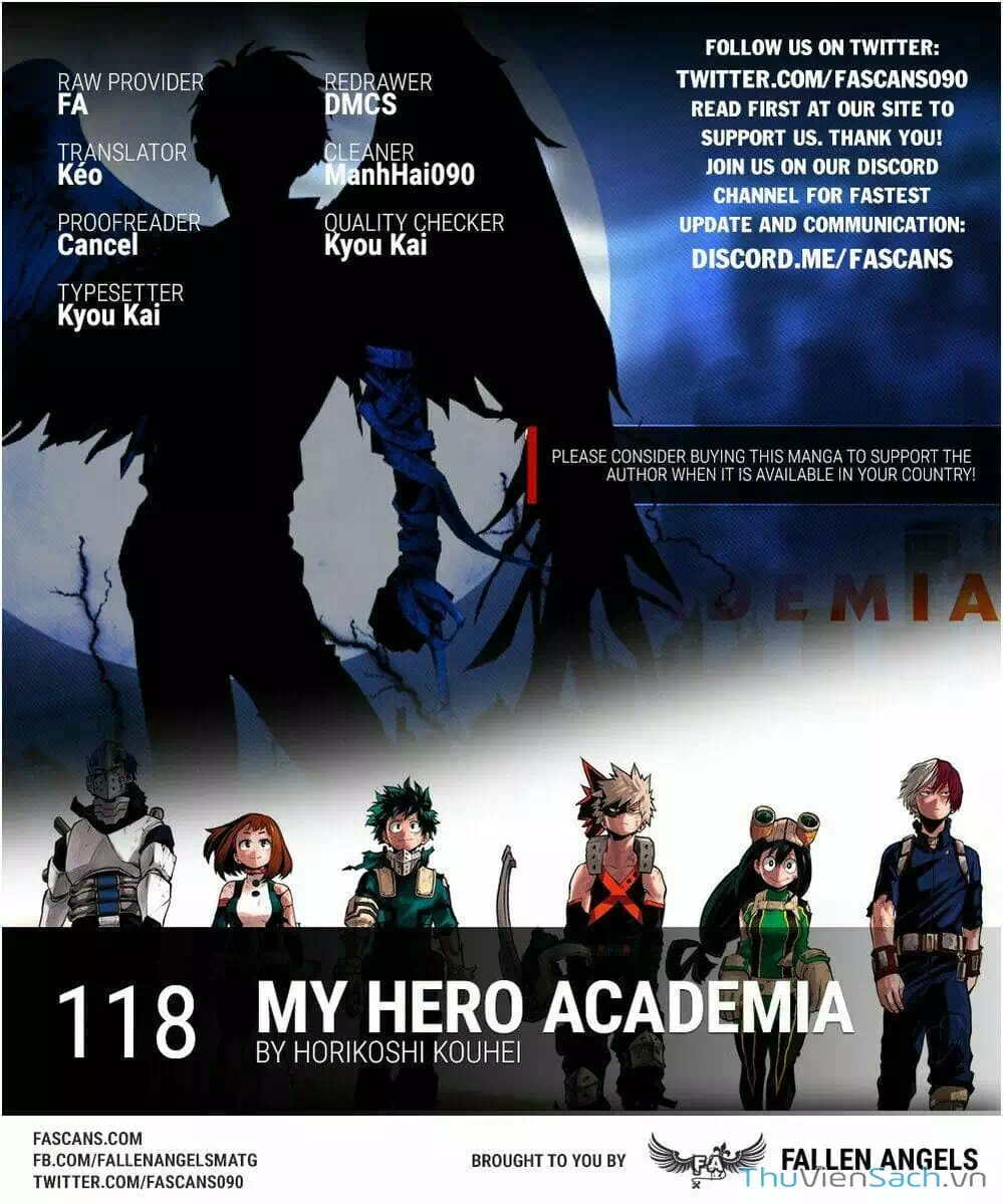 Truyện Tranh Học Viện Siêu Anh Hùng - My Hero Academia trang 5