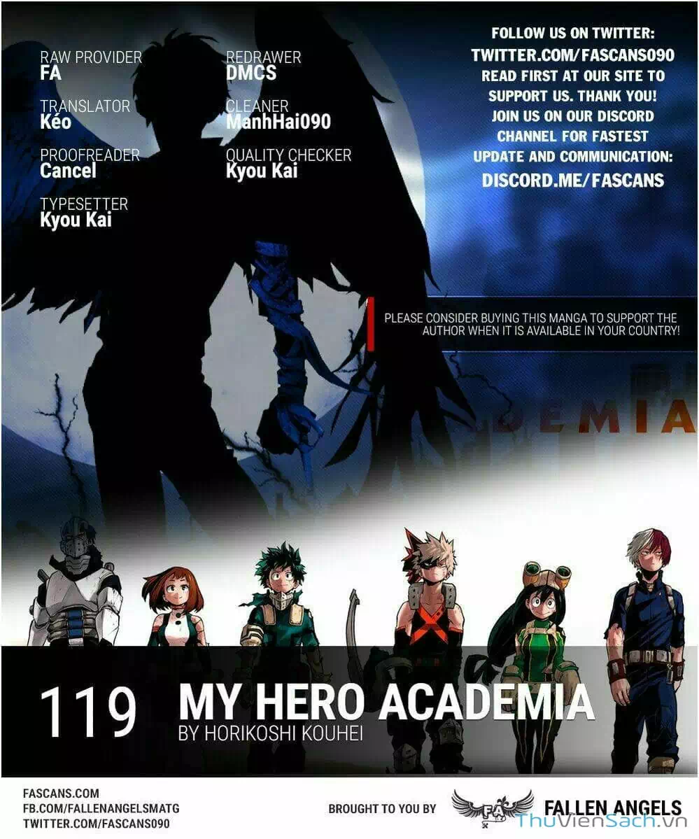 Truyện Tranh Học Viện Siêu Anh Hùng - My Hero Academia trang 5