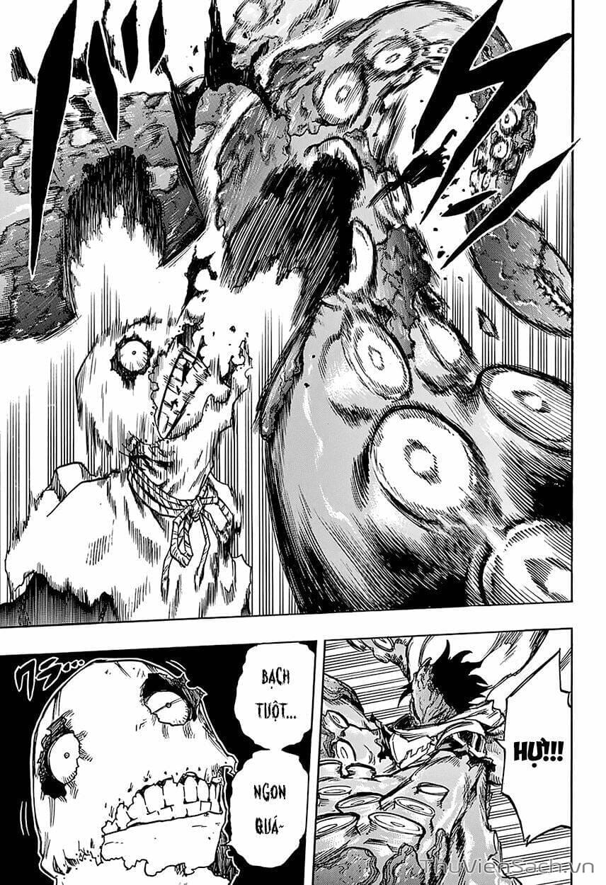 Truyện Tranh Học Viện Siêu Anh Hùng - My Hero Academia trang 5