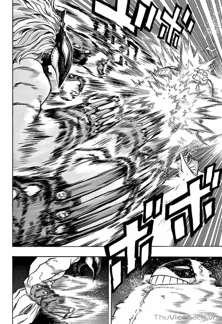 Truyện Tranh Học Viện Siêu Anh Hùng - My Hero Academia trang 5