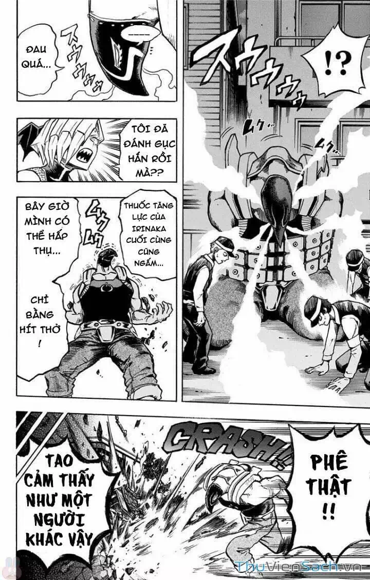 Truyện Tranh Học Viện Siêu Anh Hùng - My Hero Academia trang 5