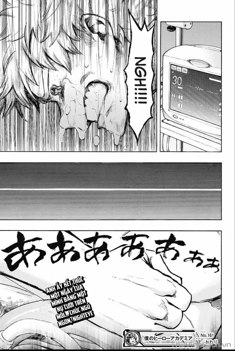 Truyện Tranh Học Viện Siêu Anh Hùng - My Hero Academia trang 5