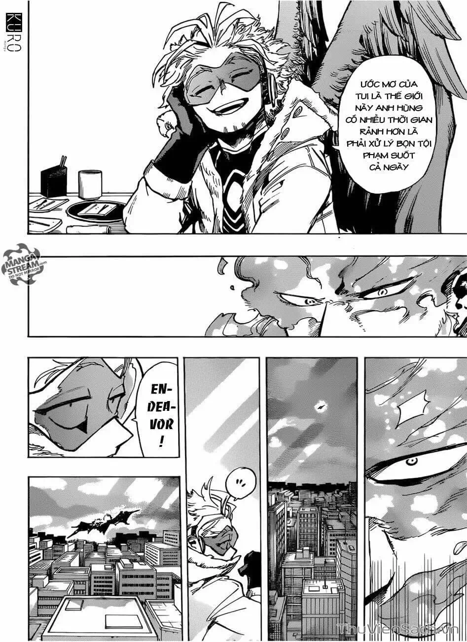 Truyện Tranh Học Viện Siêu Anh Hùng - My Hero Academia trang 5