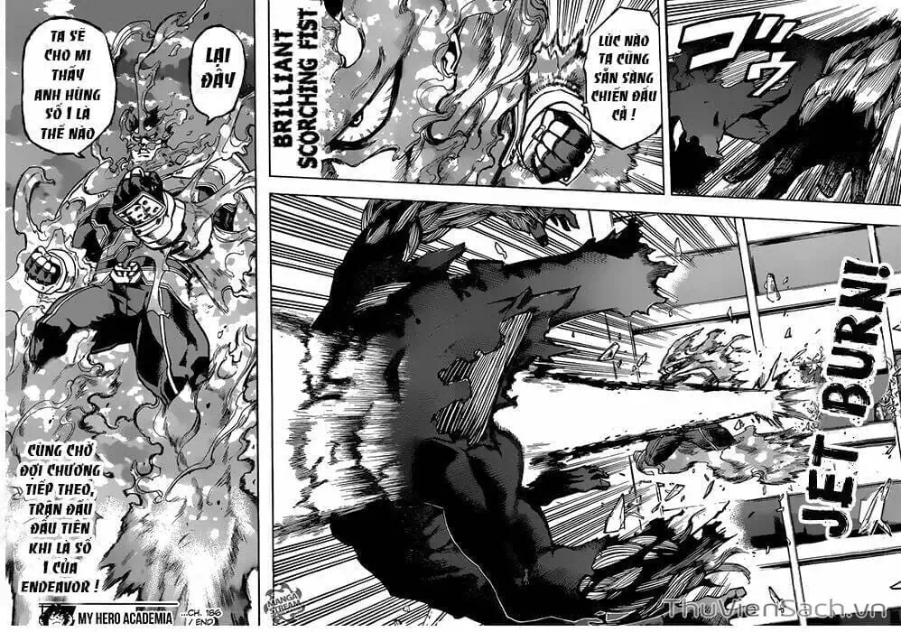 Truyện Tranh Học Viện Siêu Anh Hùng - My Hero Academia trang 5