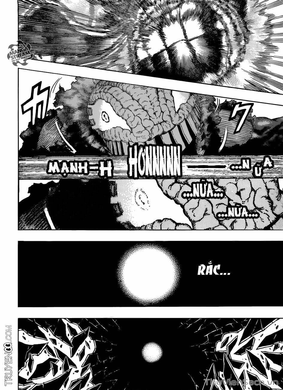 Truyện Tranh Học Viện Siêu Anh Hùng - My Hero Academia trang 5