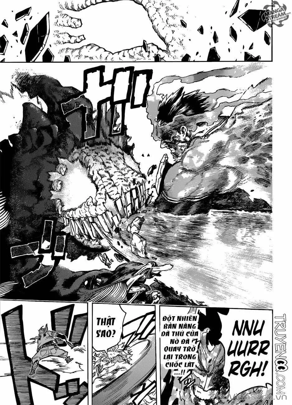 Truyện Tranh Học Viện Siêu Anh Hùng - My Hero Academia trang 5