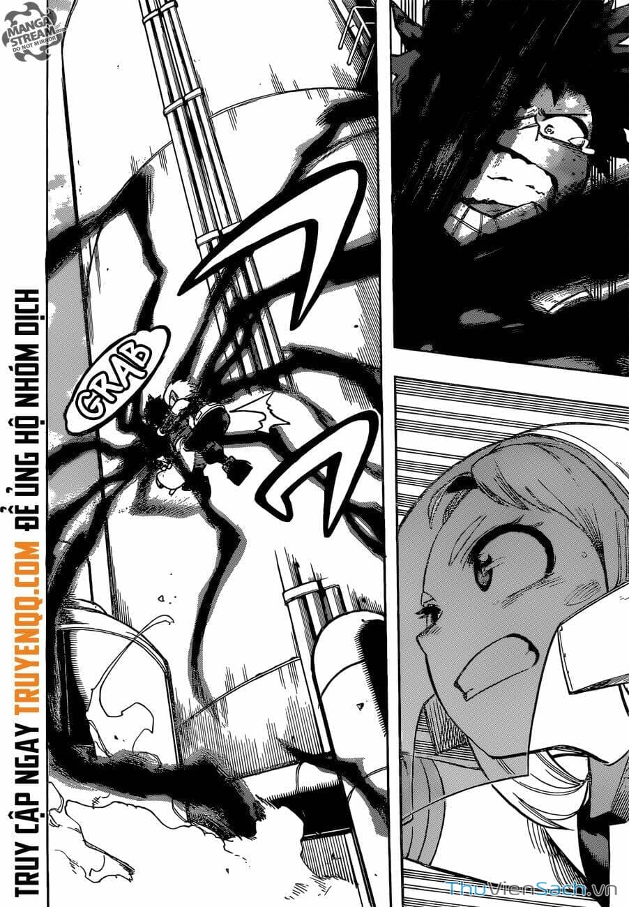 Truyện Tranh Học Viện Siêu Anh Hùng - My Hero Academia trang 5