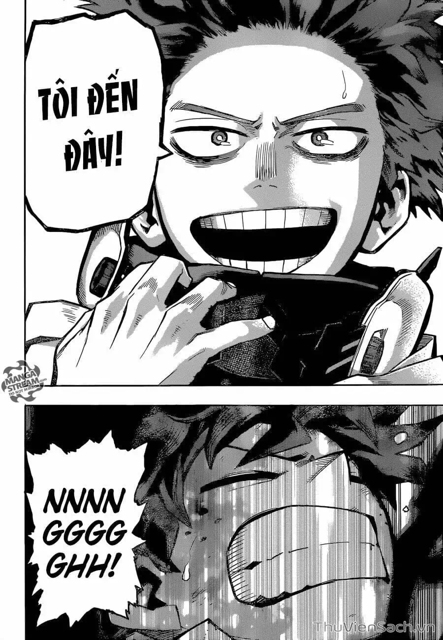 Truyện Tranh Học Viện Siêu Anh Hùng - My Hero Academia trang 5