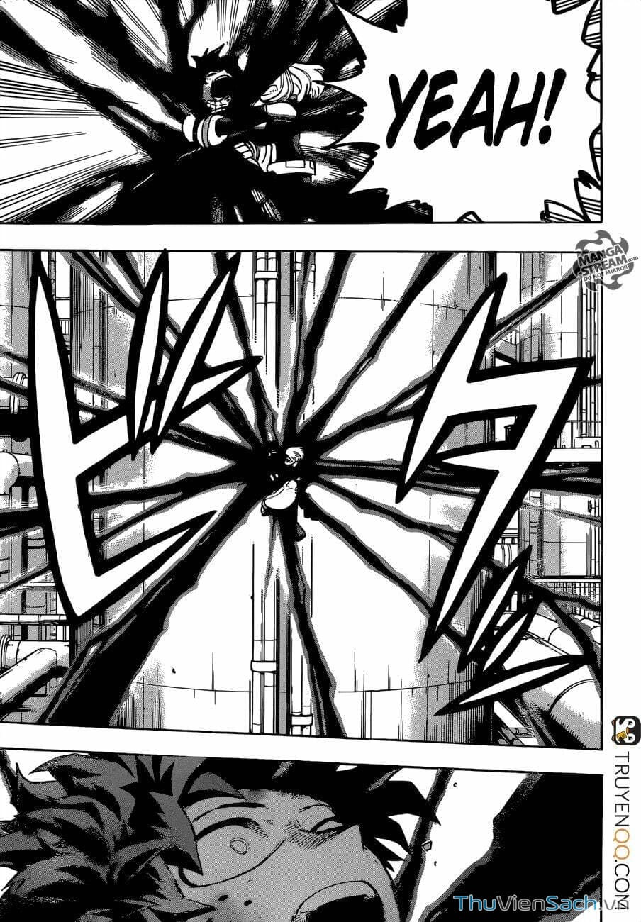 Truyện Tranh Học Viện Siêu Anh Hùng - My Hero Academia trang 5
