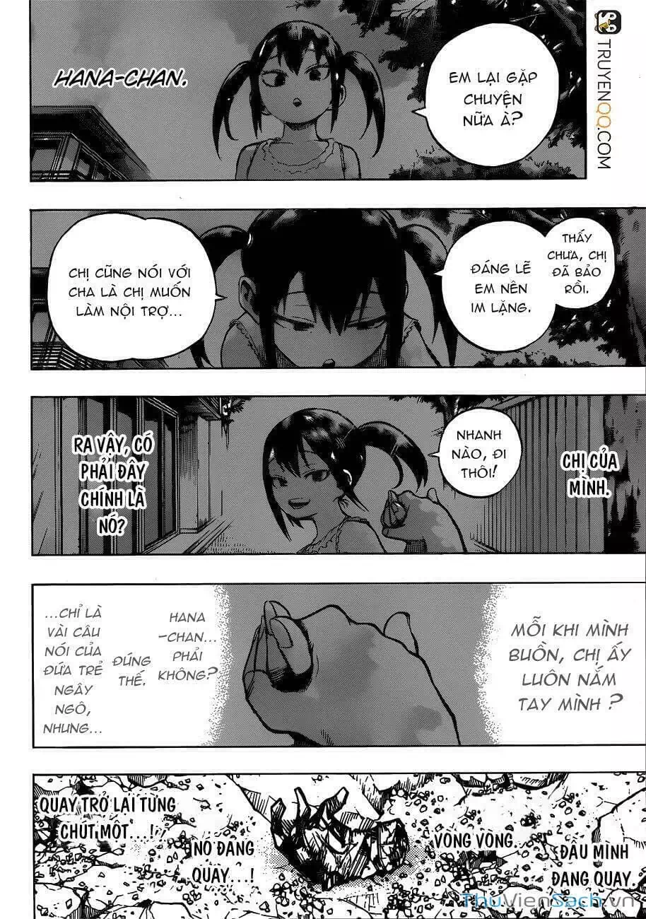 Truyện Tranh Học Viện Siêu Anh Hùng - My Hero Academia trang 5