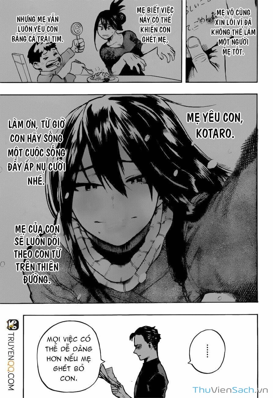 Truyện Tranh Học Viện Siêu Anh Hùng - My Hero Academia trang 5