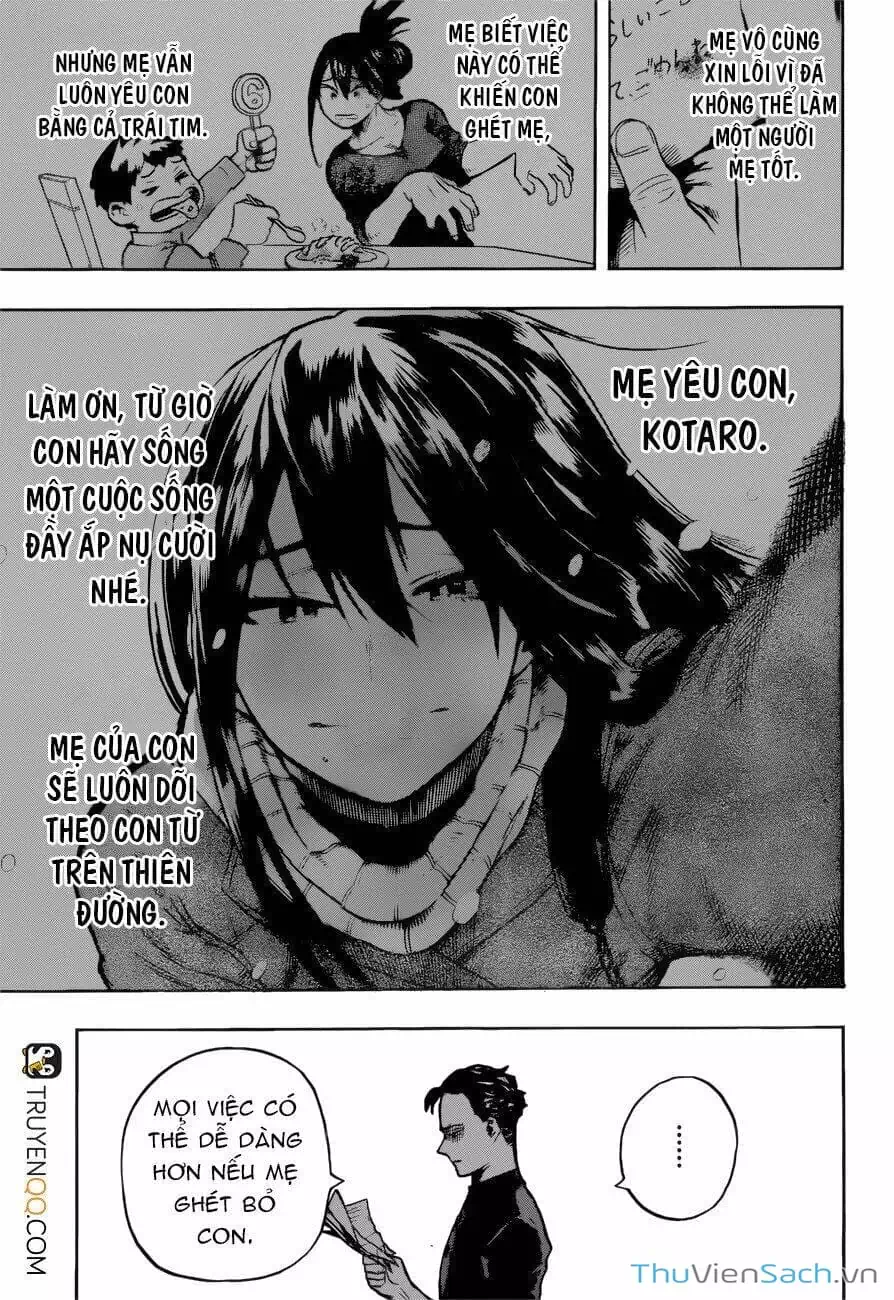 Truyện Tranh Học Viện Siêu Anh Hùng - My Hero Academia trang 5