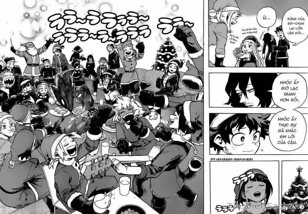 Truyện Tranh Học Viện Siêu Anh Hùng - My Hero Academia trang 5