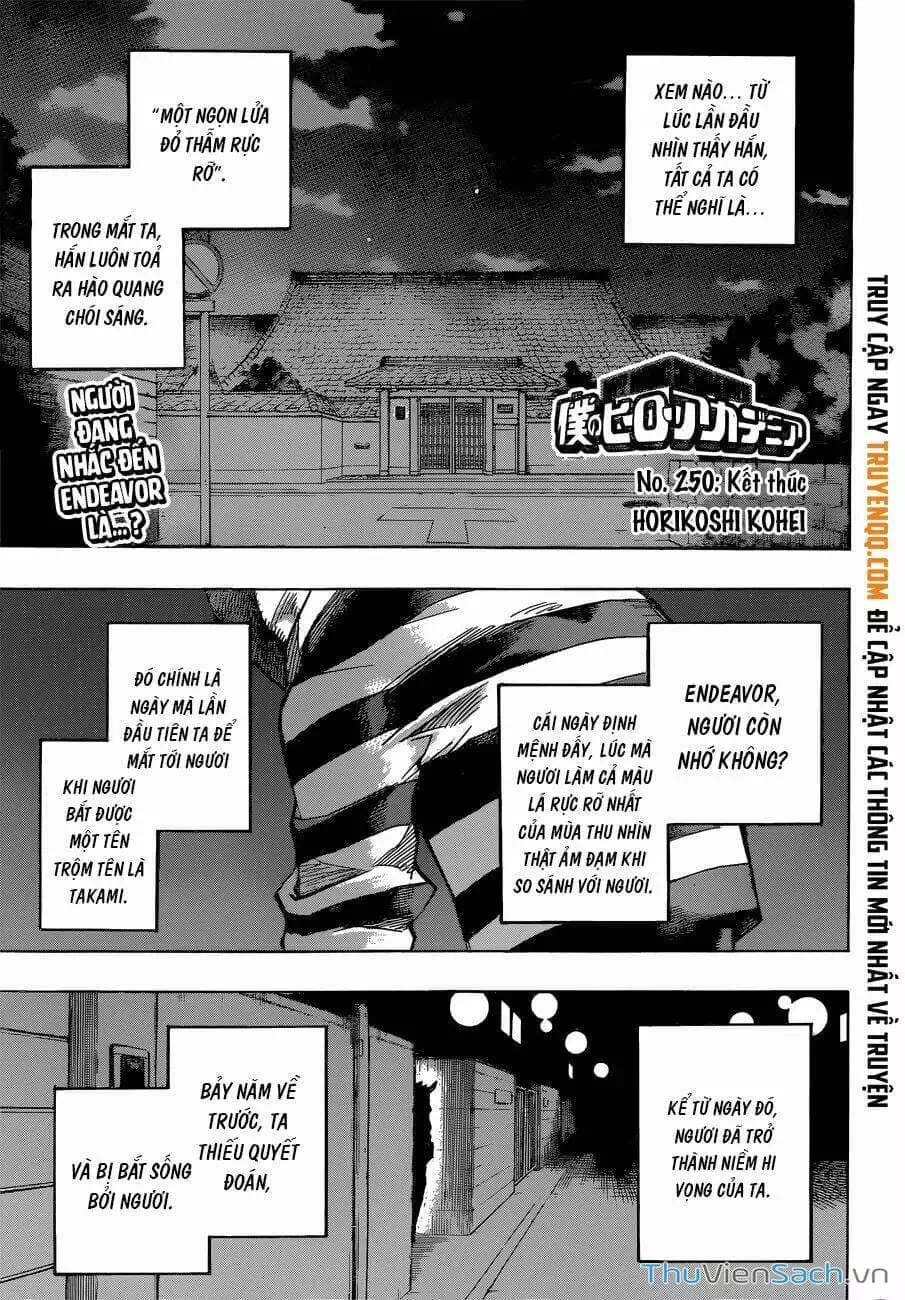 Truyện Tranh Học Viện Siêu Anh Hùng - My Hero Academia trang 5