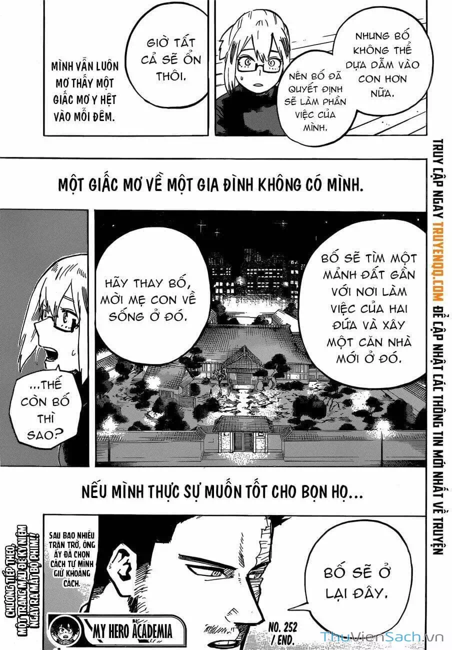 Truyện Tranh Học Viện Siêu Anh Hùng - My Hero Academia trang 5